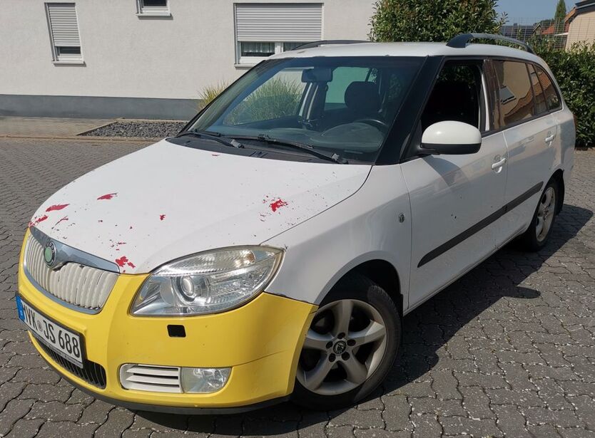Skoda Fabia 182.000 km 2.299 € Plaidt 56637