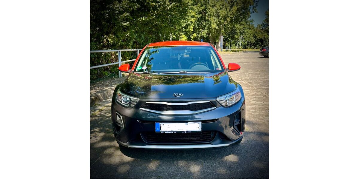 Kia Stonic 120.000 km 9.500 &euro; Neu- Anspach 61267