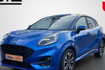 Ford Puma 6.600 km 21.950 &euro; Fürstenfeldbruck 82256