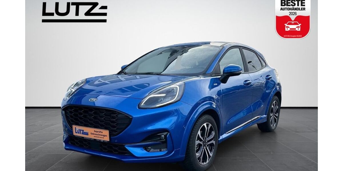 Ford Puma 6.600 km 21.950 &euro; Fürstenfeldbruck 82256