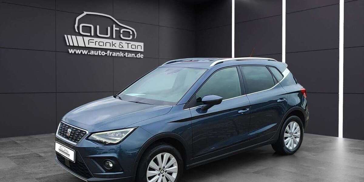 Seat Arona 114.000 km 13.590 &euro; Schmelz 66839
