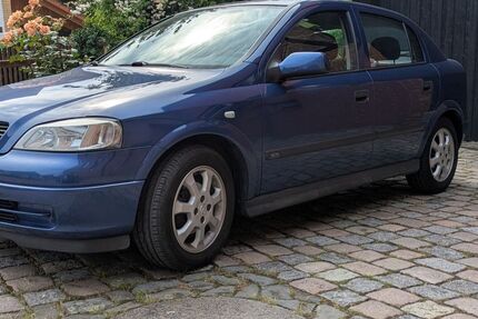 Opel Astra 70.400 km 2.500 &euro; Ottbergen 31174