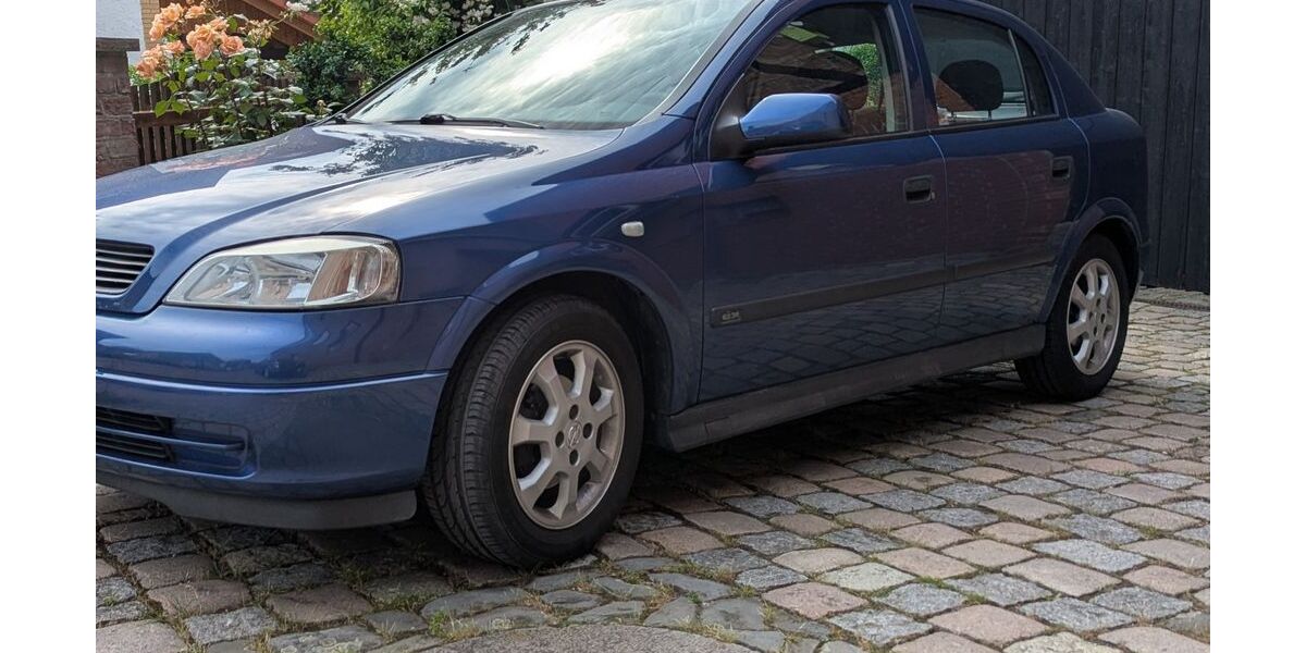 Opel Astra 70.400 km 2.500 &euro; Ottbergen 31174