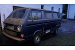 VW T 3 TYP 253 350.000 km 2.191 &euro; Crimmitschau 08451