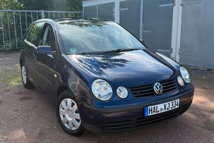 VW Polo 86.500 km 1.700 &euro; Halle 06126