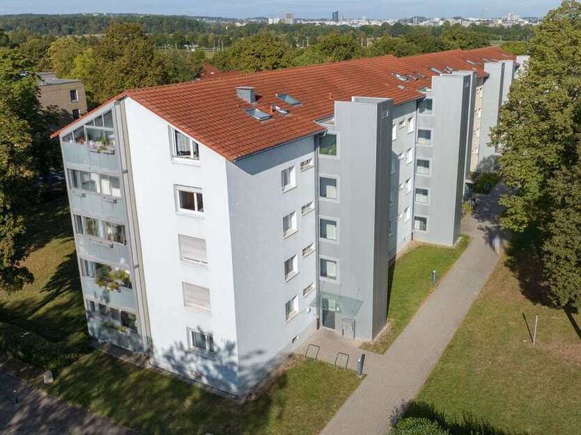 Wohnung zum Mieten in Stuttgart 804 € 68.02 m²
