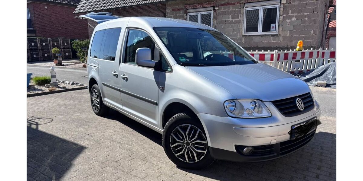 VW Caddy 165.000 km 4.799 &euro; Senden 48308