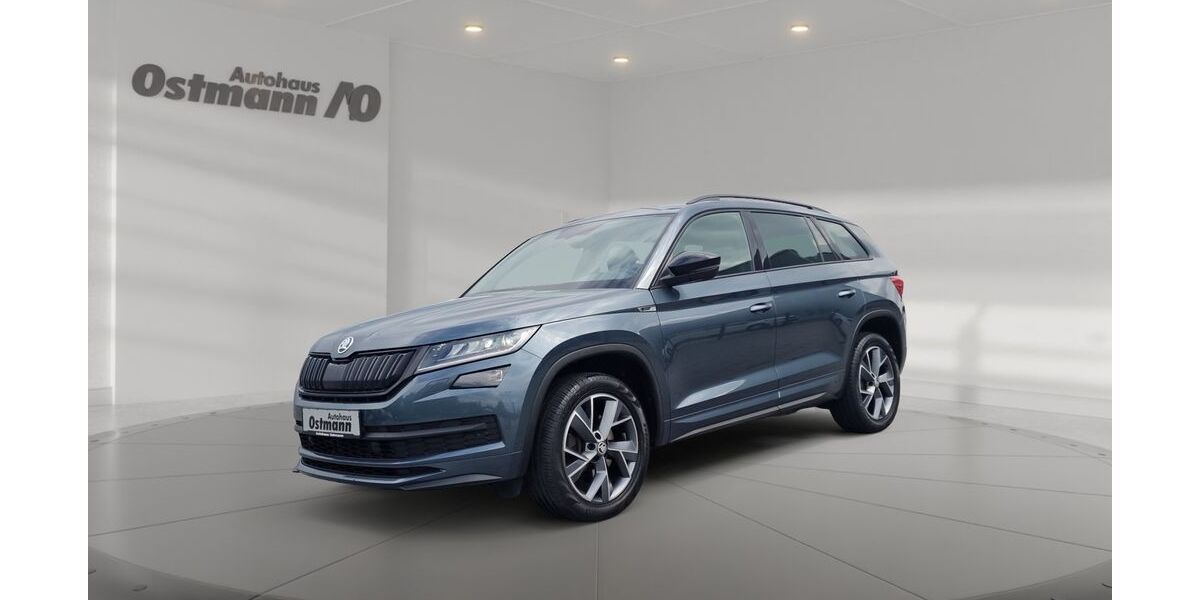 Skoda Kodiaq 72.612 km 35.948 &euro; Hofgeismar 34369