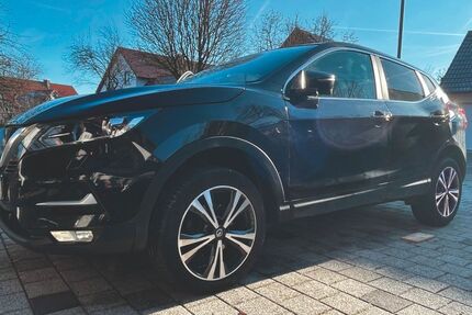 Nissan Qashqai 110.000 km 11.900 &euro; Donauwoerth 86609