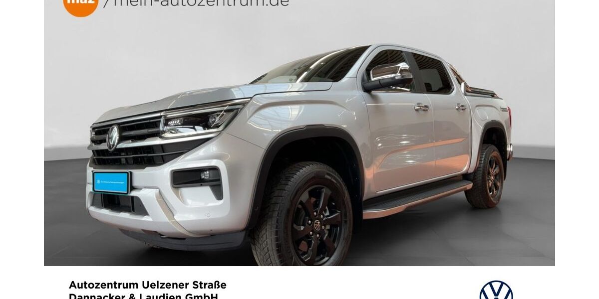 VW Amarok 21.908 km 57.970 &euro; Lüneburg 21335