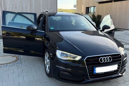 Audi A3 141.000 km 14.867 &euro; Blaustein 89134