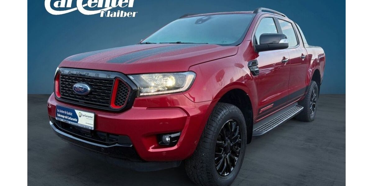 Ford Ranger 68.550 km 36.900 &euro; Bad Friedrichshall 74177