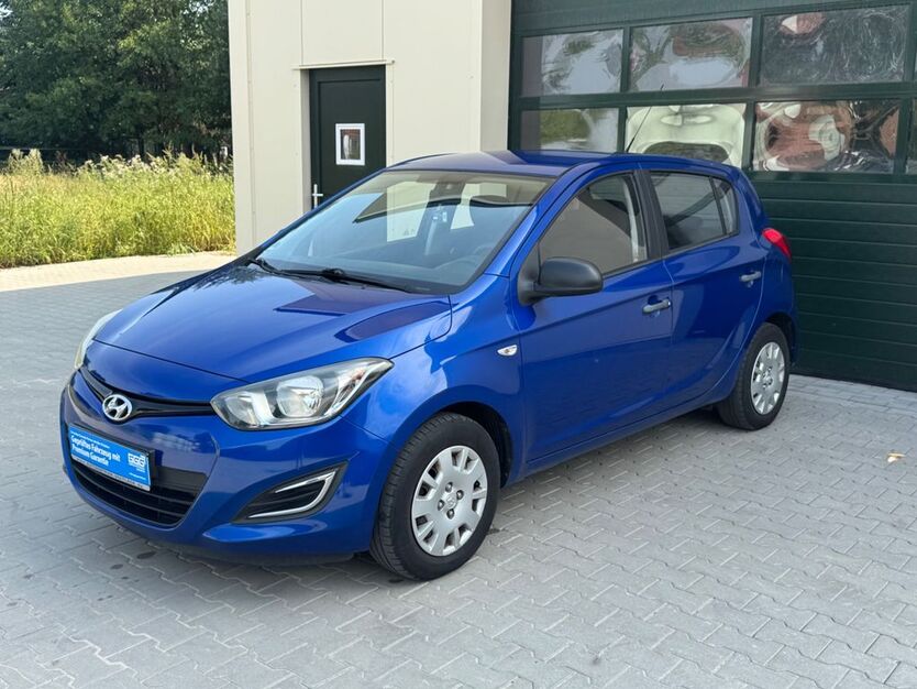 Hyundai i20 183.520 km 4.999 € Gehrde 49596
