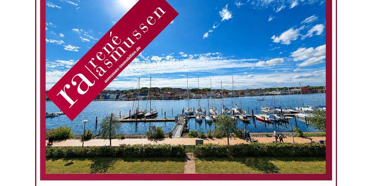 Etagenwohnung Flensburg - 3 Zimmer, 125 m&sup2;, 1.180.000&euro; | Angebot:26745134