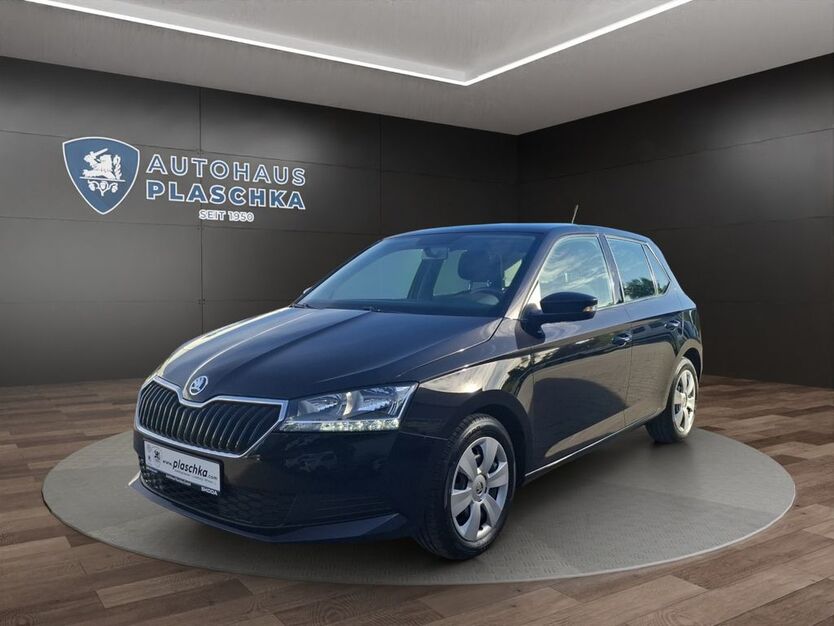 Skoda Fabia 35.500 km 11.950 € Amelinghausen 21385