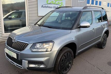 Skoda Yeti 63.987 km 14.980 &euro; Eisenach 99817