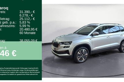 Skoda Karoq 27.103 km 31.390 &euro; Freudenstadt 72250