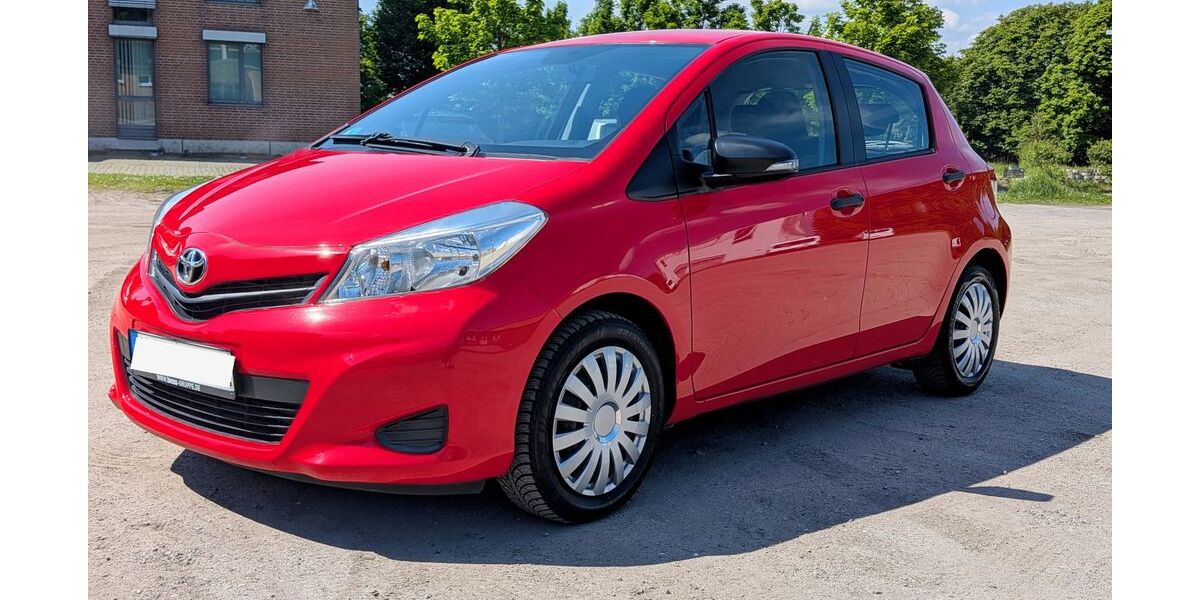 Toyota Yaris 181.000 km 5.499 &euro; Kalkhügel 49080