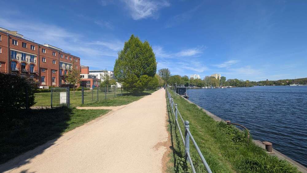 Etagenwohnung Potsdam Potsdam West - 2 Zimmer, 78 m&sup2;, 414.000&euro; | Angebot:26674875