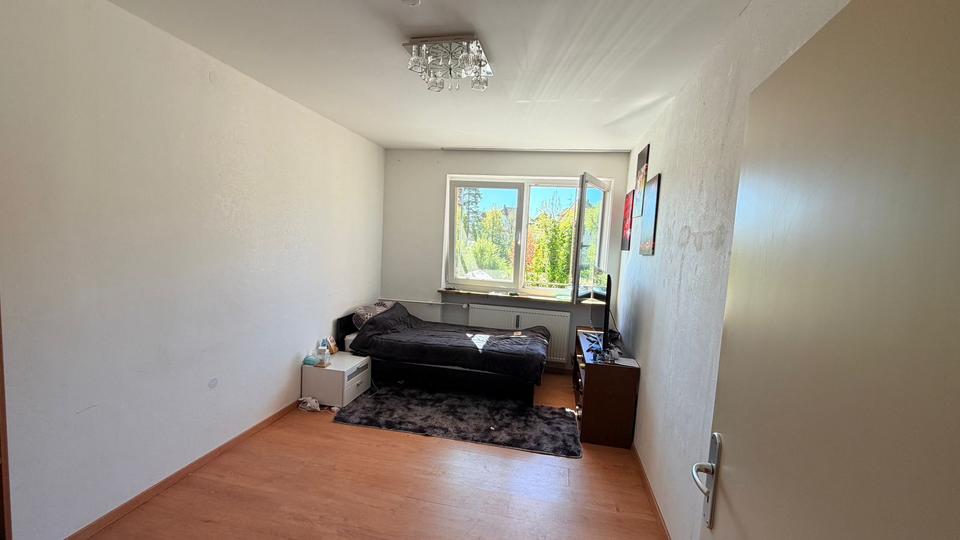 Etagenwohnung Cham - 4 Zimmer, 100 m&sup2;, 640&euro; | Angebot:26416865