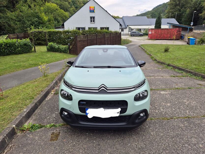 Citroen C3 40.000 km 8.300 € Lehesten 07349