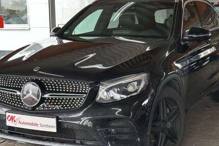 Mercedes-Benz GLC 350 124.600 km 33.590 &euro; Sontheim 89567