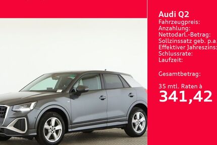 Audi Q2 87.951 km 26.939 € Seevetal 21217
