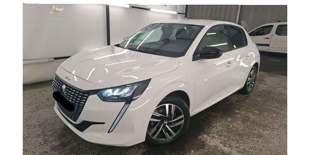 Peugeot 208 13.740 km 13.250 &euro; Schöningen 38364