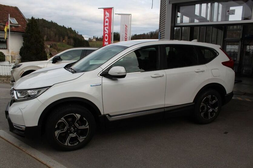 CR-V