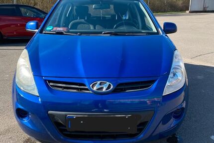 Hyundai i20 187.000 km 2.300 &euro; Sankt Wendel 66606