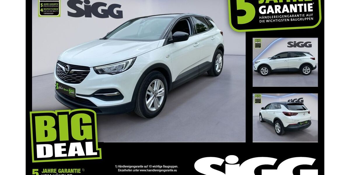 Opel Grandland (X) 65.900 km 15.480 &euro; Augsburg 86167