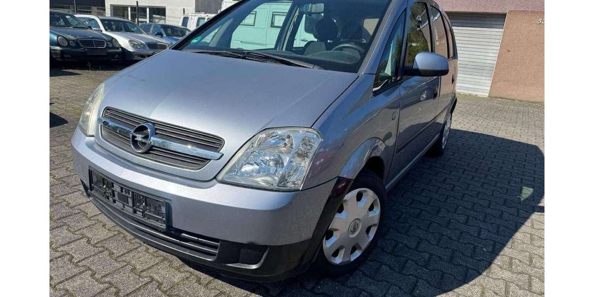 Opel Meriva 219.873 km 2.190 &euro; Remagen-Rolandseck 53424