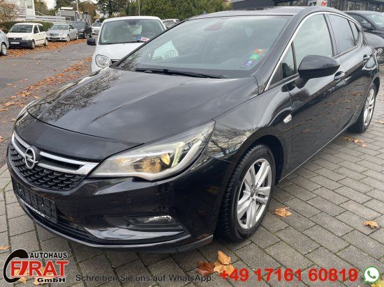 Opel Astra 137.000 km 9.900 € Heilbronn 74074