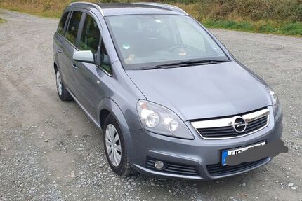 Opel Zafira 230.000 km 2.900 € Weilrod 61276