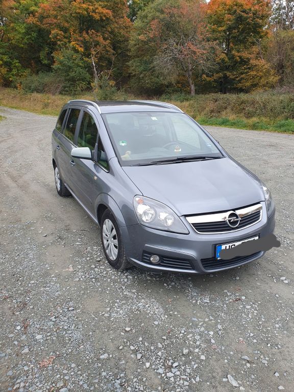 Opel Zafira 230.000 km 2.900 € Weilrod 61276