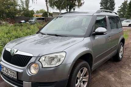 Skoda Yeti 190.000 km 3.490 € Dietzenbach 63128