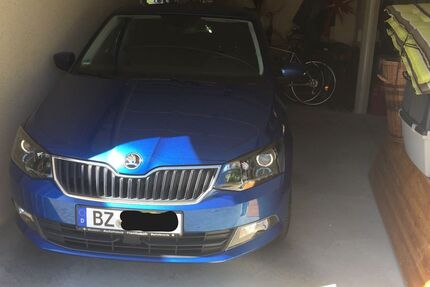 Skoda Fabia 89.500 km 8.800 &euro; Bautzen 02625