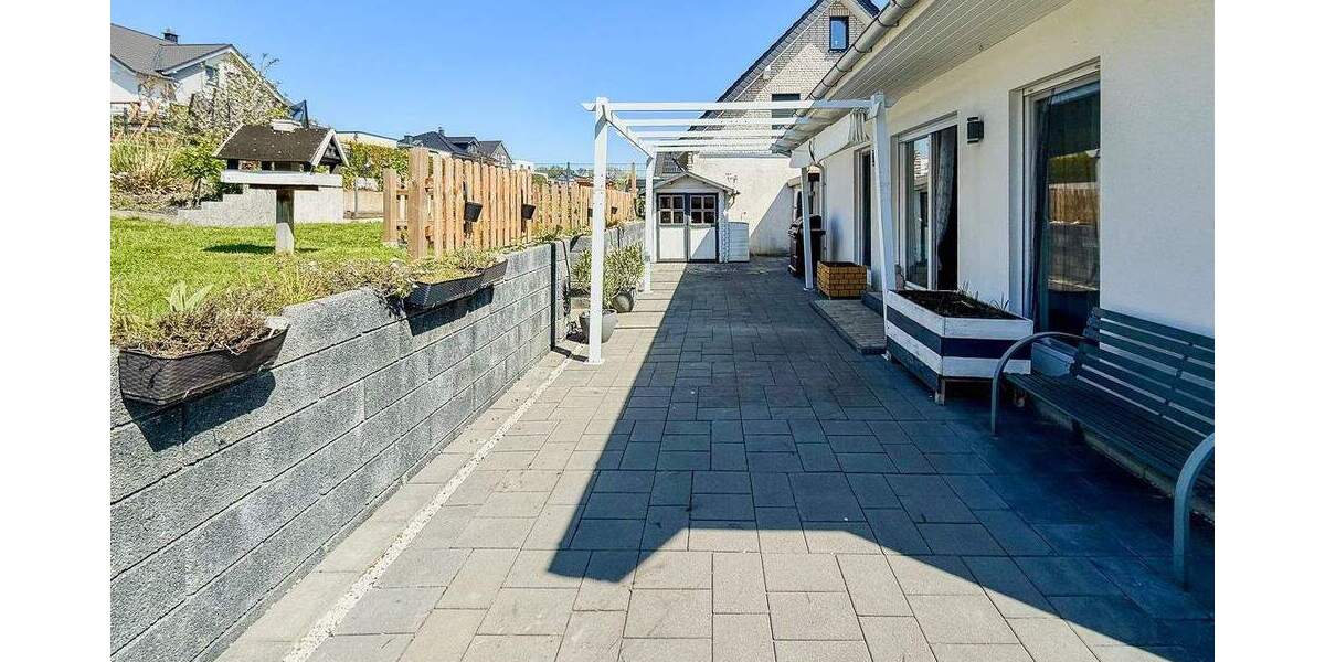 Einfamilienhaus Wickede (Ruhr) Wickede - 4 Zimmer, 104 m&sup2;, 349.000&euro; | Angebot:26388921