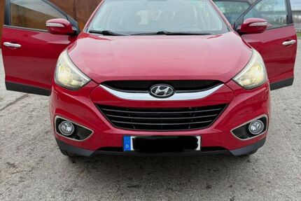 Hyundai ix35 198.000 km 8.300 &euro; Worms 67547
