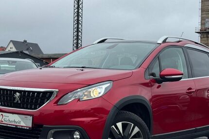 Peugeot 2008 77.829 km 10.999 € Breitenbach 37327