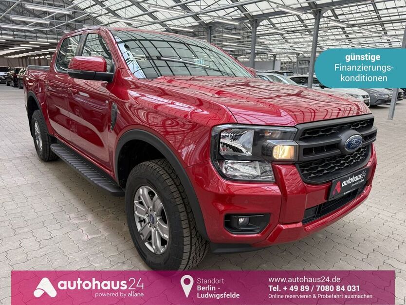 Ford Ranger 8.185 km 37.990 € Ludwigsfelde (bei Berlin) 14974