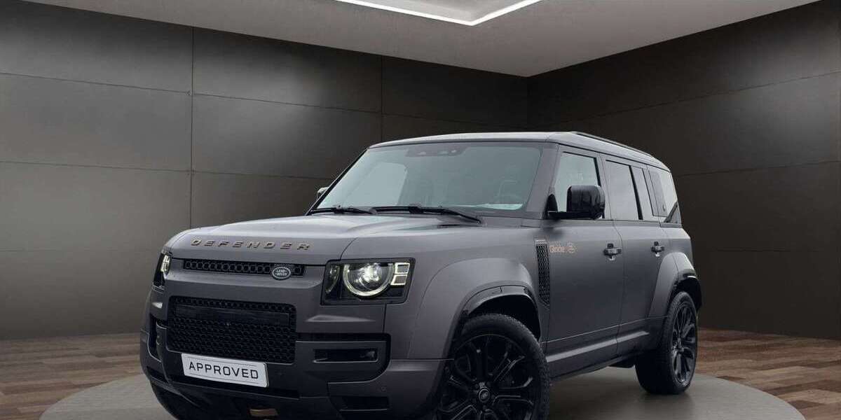 Land Rover Defender 6.867 km 169.660 &euro; Kassel 34123