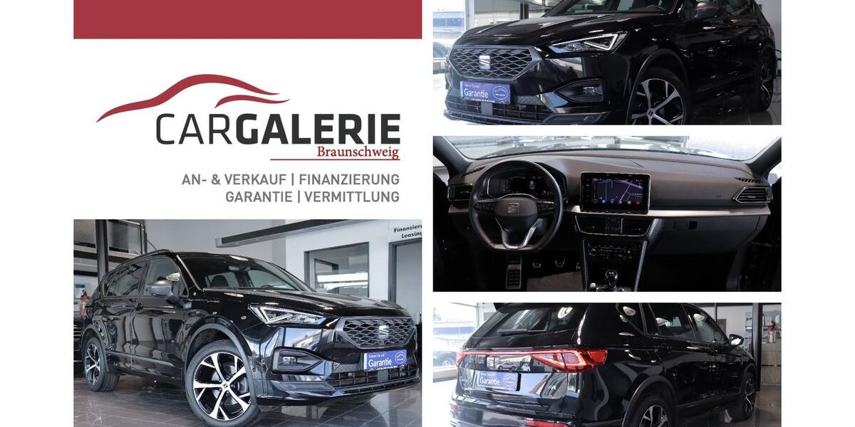 Seat Tarraco 98.000 km 24.950 &euro; Braunschweig 38116