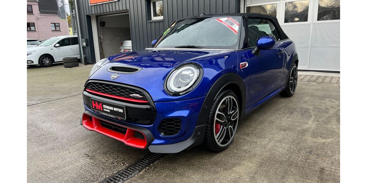 Mini John Cooper Works 36.000 km 28.890 &euro; Werdau OT Steinpleis 08412