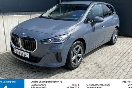 BMW 220 Active Tourer 10.560 km 29.690 &euro; Buchen- Hettingen 74722