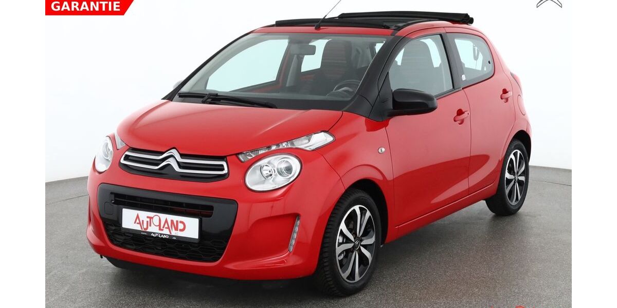 Citroen C1 43.758 km 12.990 &euro; Kassel 34123