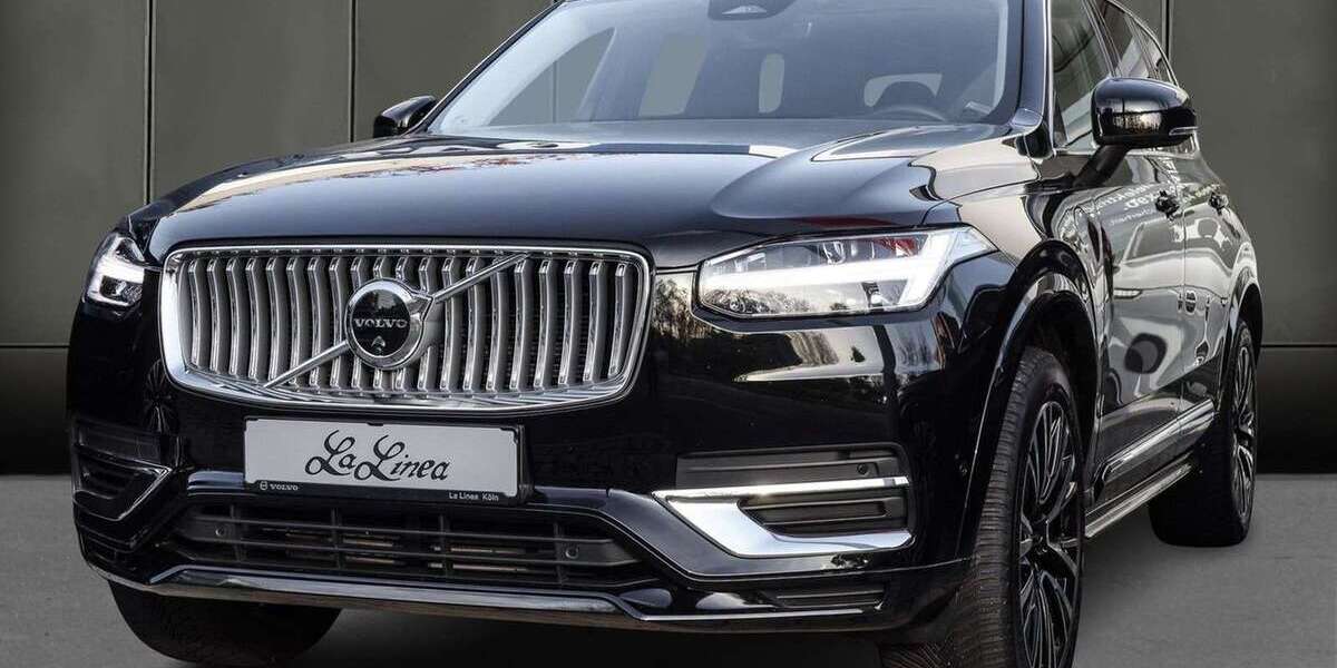 Volvo XC90 16.400 km 58.490 &euro; Köln 50968