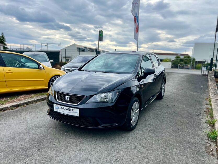 Seat Ibiza 100.000 km 7.500 € Coburg 96450