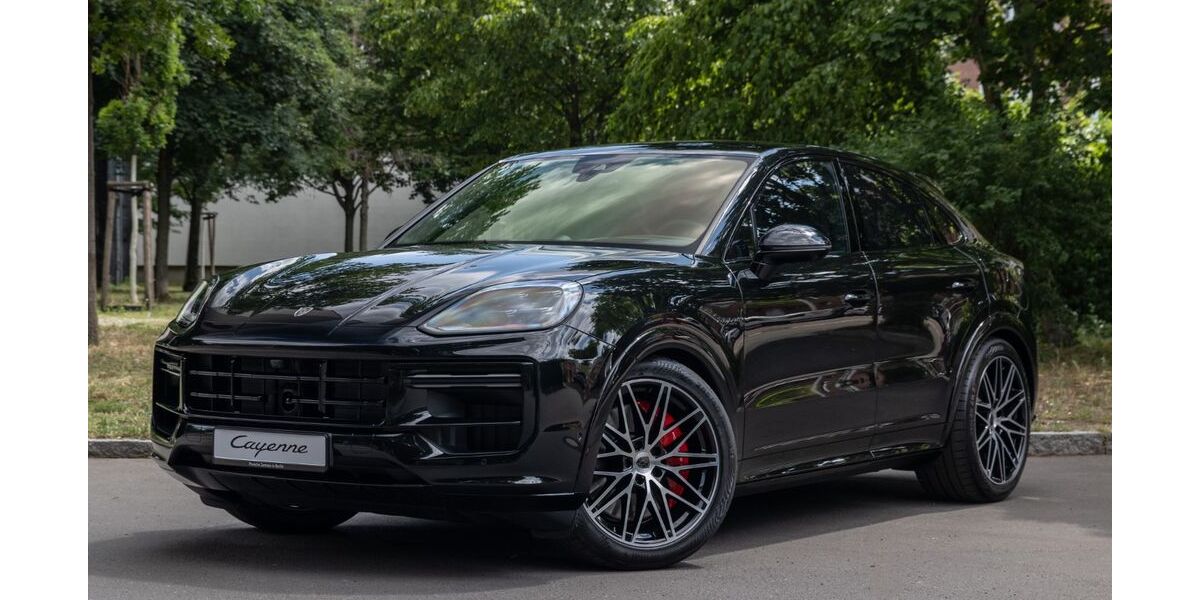 Porsche Cayenne 3.500 km 204.900 &euro; Berlin 10587