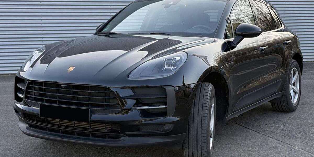 Porsche Macan 28.600 km 49.800 &euro; Düren, Stadt 52355